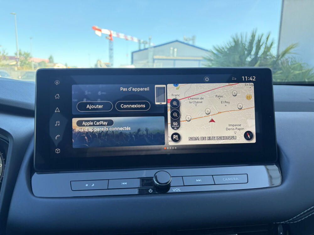 Qashqai 1.3 MILD HYBRID 158CH TEKNA XTRONIC 2023 occasion 31770 Colomiers