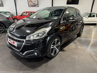 208 1.6 BLUE HDI 120CH GT-LINE S&S 2015 occasion 12000 RODEZ