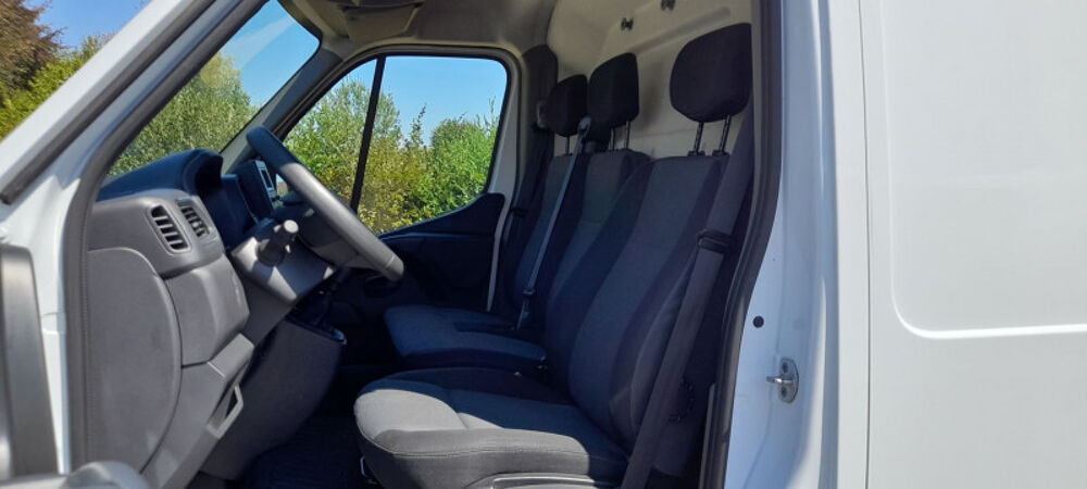 Master F3500 L2H2 2.3 BLUE DCI 135CH CONFORT EURO6E 2024 occasion 27310 Bourg-Achard