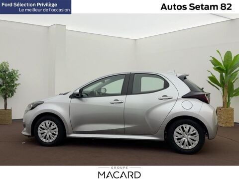 Annonce voiture Mazda Mazda2 18900 €