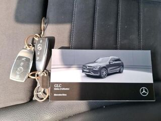 Classe GLC 300 DE 194+122CH AMG LINE 4MATIC 9G-TRONIC 2021 occasion 06270 Villeneuve-Loubet