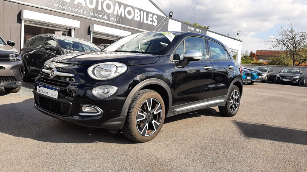 500 X 1.6 E-TORQ 110CH POPSTAR 2018 occasion 08000 Warcq