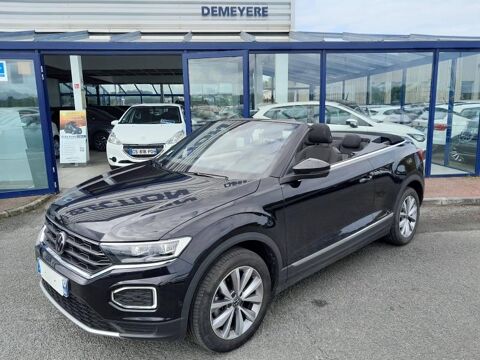Volkswagen T-ROC 1.5 TSI EVO 150ch Style DSG7 2021 occasion Anglet 64600