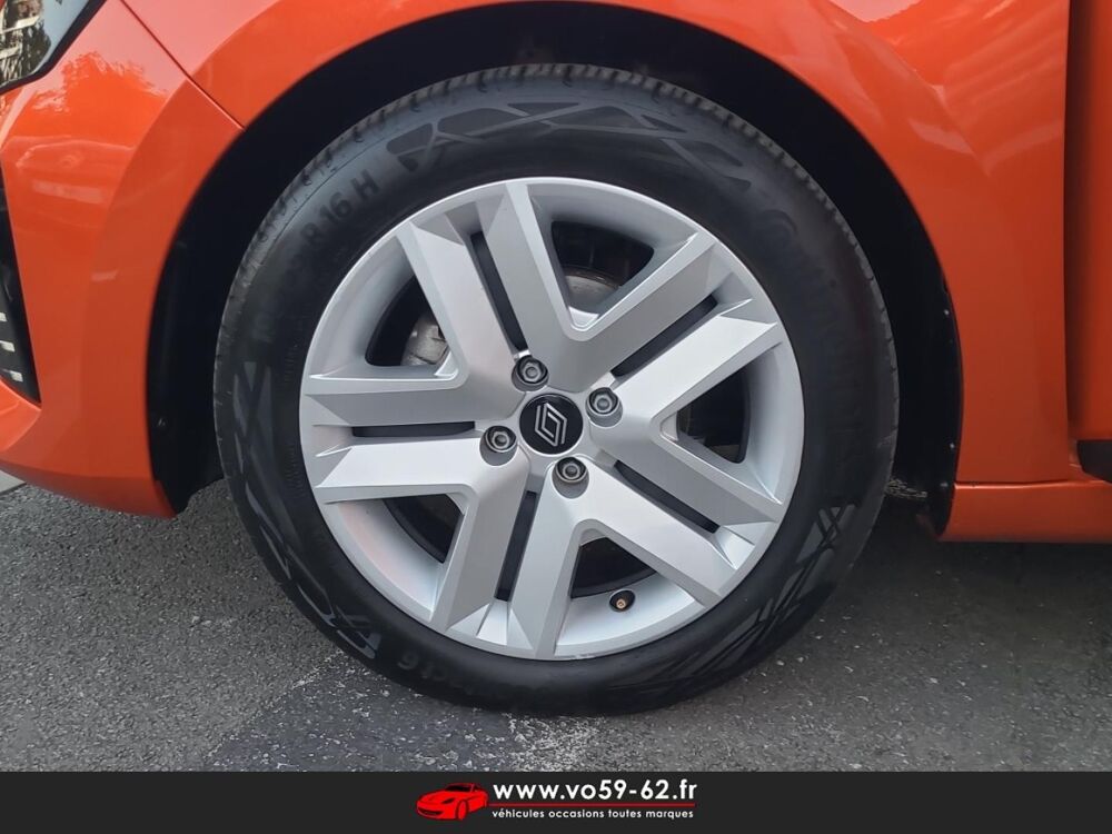 Clio 1.0 TCe 90ch Evolution - 24 2024 occasion 62000 Arras