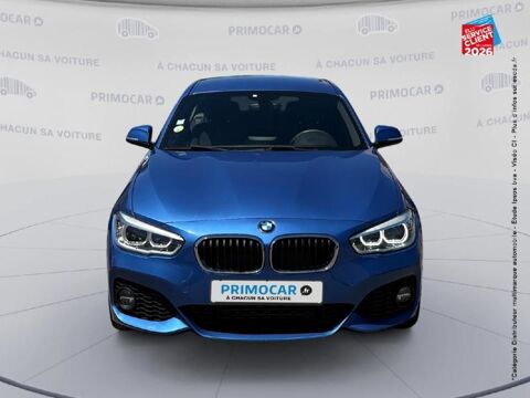 S&eacute;rie 1 116d 116ch M Sport 5p 2017 occasion 21000 Dijon