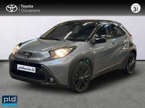 Toyota Aygo 1.0 VVT-i 72ch Air Design MY24 2024 occasion Les Milles 13290