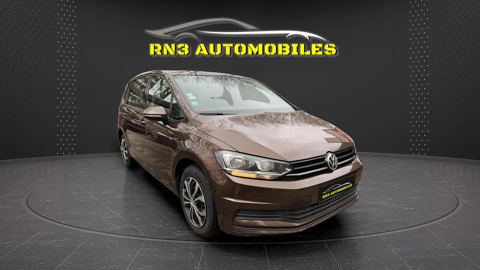 Touran 1.6 TDI 115CH BLUEMOTION TECHNOLOGY 5 PLACES 2016 occasion 93500 Pantin