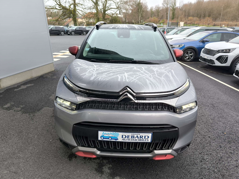 C3 Aircross BLUEHDI 110CH S&S C-SERIES 2021 occasion 87270 COUZEIX