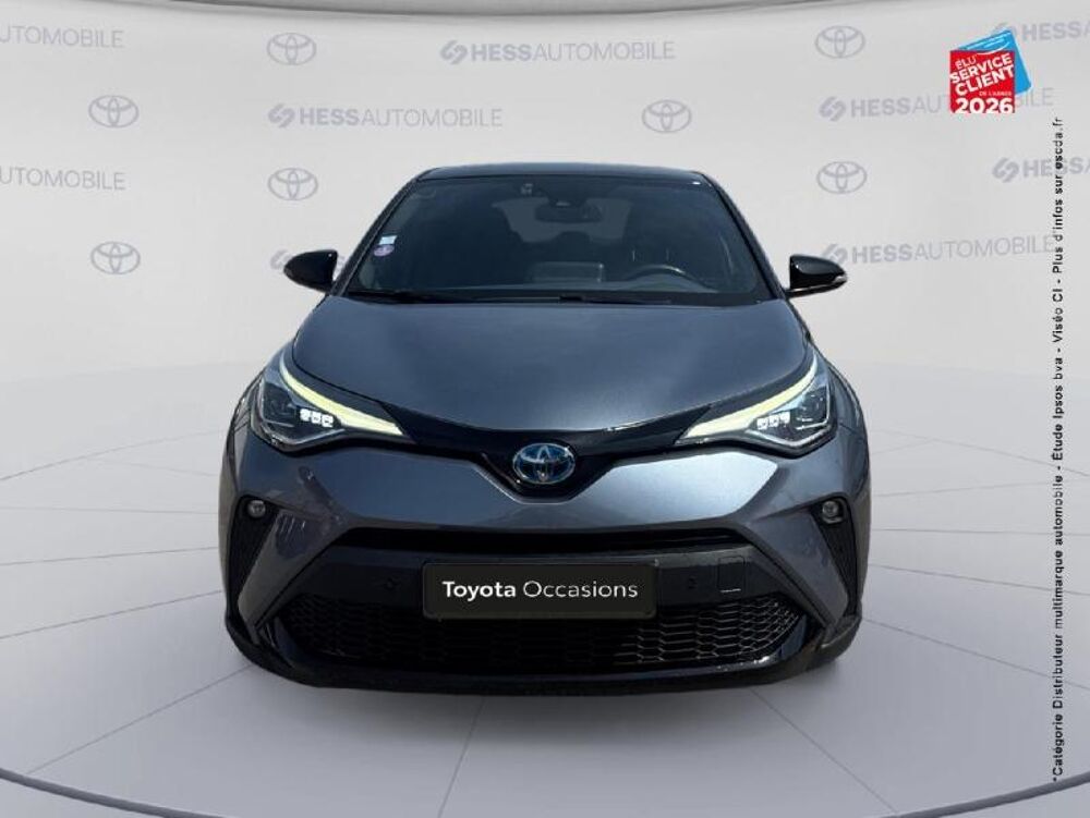 C-HR 184h Graphic 2WD E-CVT MC19 2020 occasion 57050 Metz