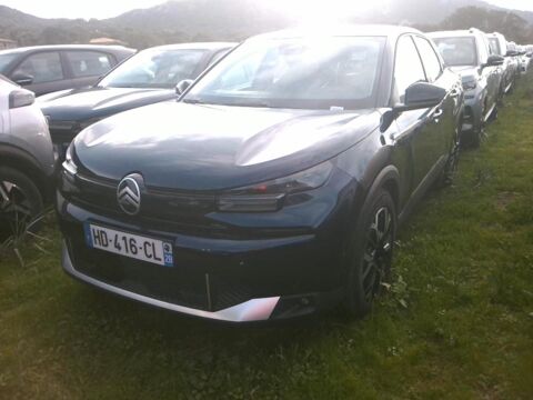 Citro&euml;n C4 Electrique 156ch 54kWh autonomie &eacute;tendue MAX / CAMERA 360 / 2025 occasion Montauban 82000