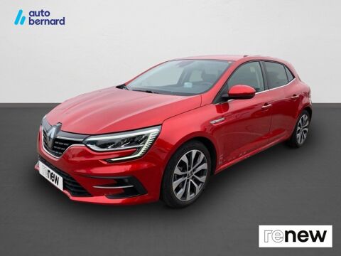 Renault Mégane 1.3 TCe 140ch Techno EDC -23 2023 occasion Valence 26000
