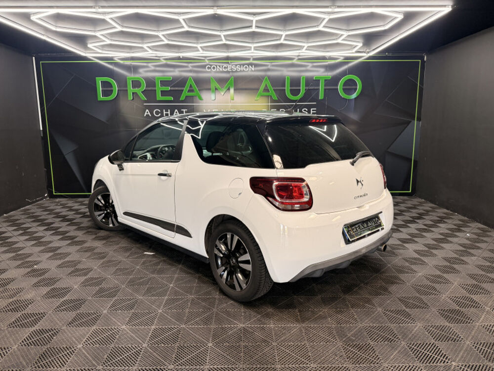 DS3 1.6 E-HDI90 (92) AIRDREAM SO CHIC 5CV 2013 occasion 57185 CLOUANGE