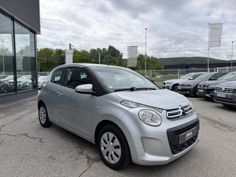 C1 VTI 68 FEEL 3P / MOTEUR A CHAINE DE DISTRIBUTION 2018 occasion 38130 ECHIROLLES