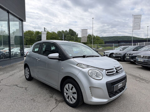 C1 VTI 68 FEEL 3P / MOTEUR A CHAINE DE DISTRIBUTION 2018 occasion 38130 ECHIROLLES