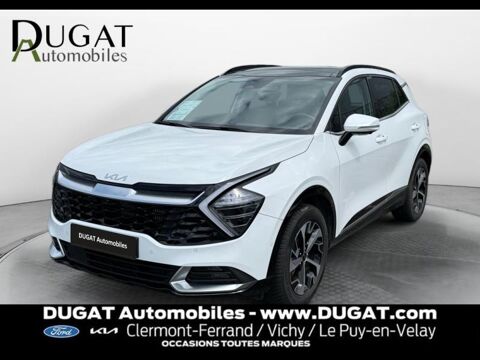 Kia Sportage 1.6 T-GDi 230ch HEV Design BVA6 4x2 2022 occasion Clermont-Ferrand 63000