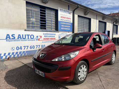 Annonce voiture Peugeot 207 4490 €
