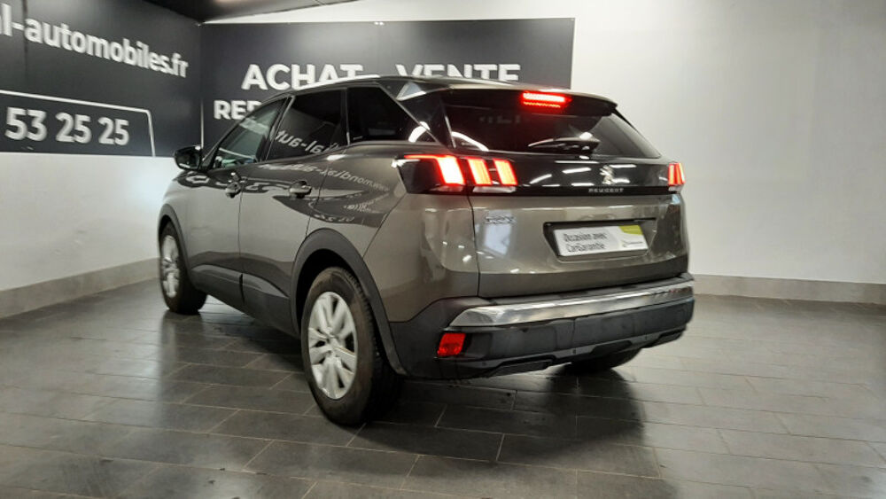 3008 1.5 BLUEHDI 130CH E6.C ACTIVE BUSINESS S&S 2019 occasion 08000 Warcq