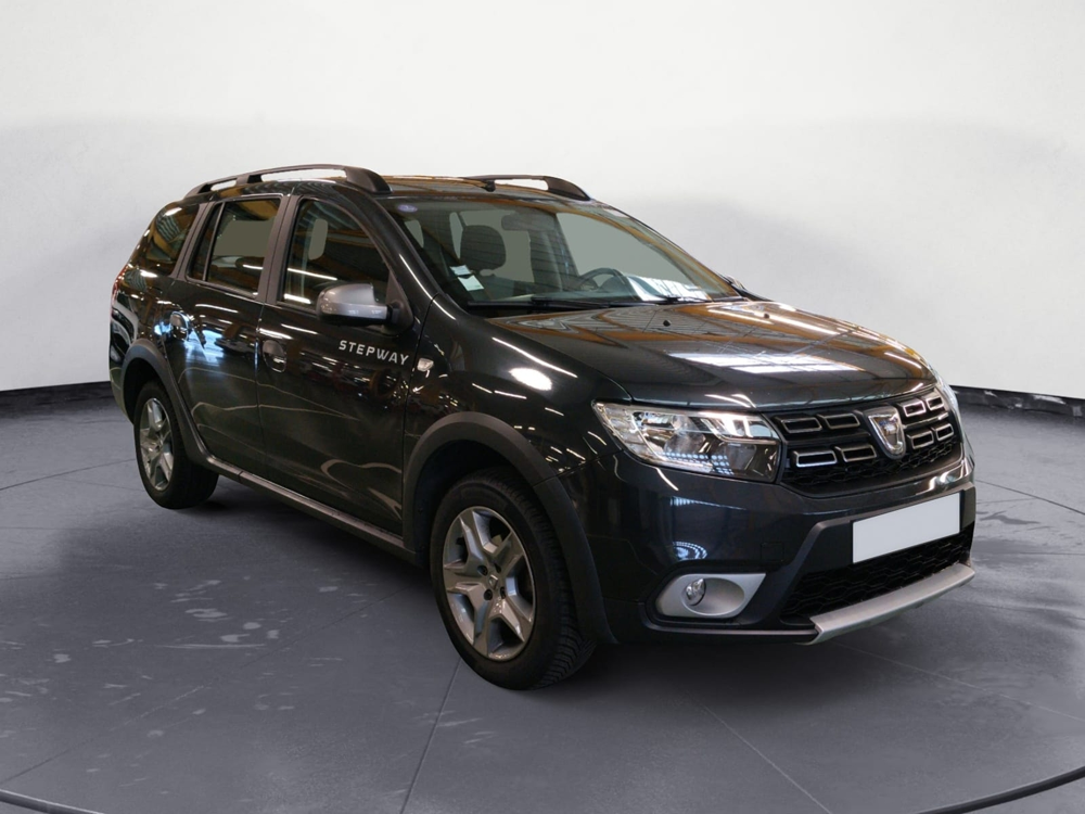 Logan 0.9 TCE 90CH STEPWAY / GARANTIE 1 AN / 2 EME MAIN / 2019 occasion 38340 Voreppe
