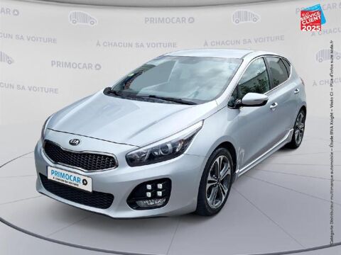 Kia Ceed 1.6 CRDi 136ch ISG GT Line 2017 occasion Forbach 57600