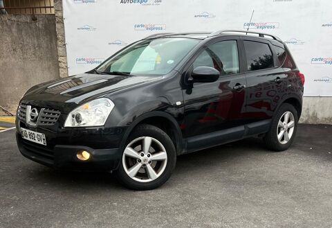 Nissan Qashqai 2.0 140CH TEKNA 2009 occasion Athis-Mons 91200