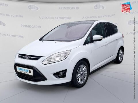 Ford Focus C-MAX 1.0 SCTi 125ch EcoBoost Stop/Start Titanium Tpano 2014 occasion Illange 57970