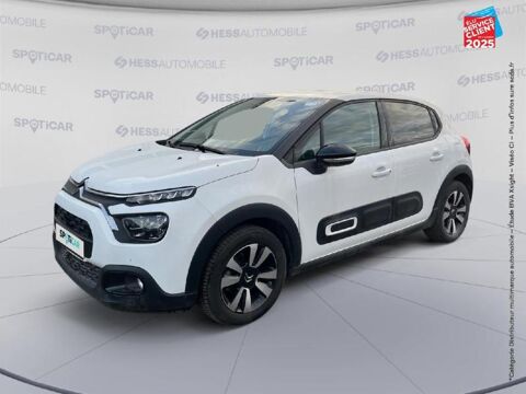 Citro&euml;n C3 1.2 PURETECH 83CH S/S MAX 2024 occasion Sedan 08200