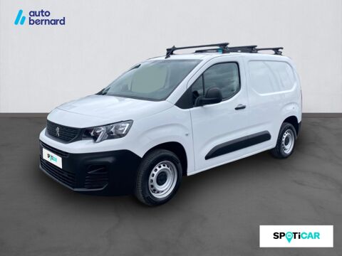Peugeot Partner Standard 650kg BlueHDi 100ch S&S Pro 2022 occasion Charleville-Mézières 08000