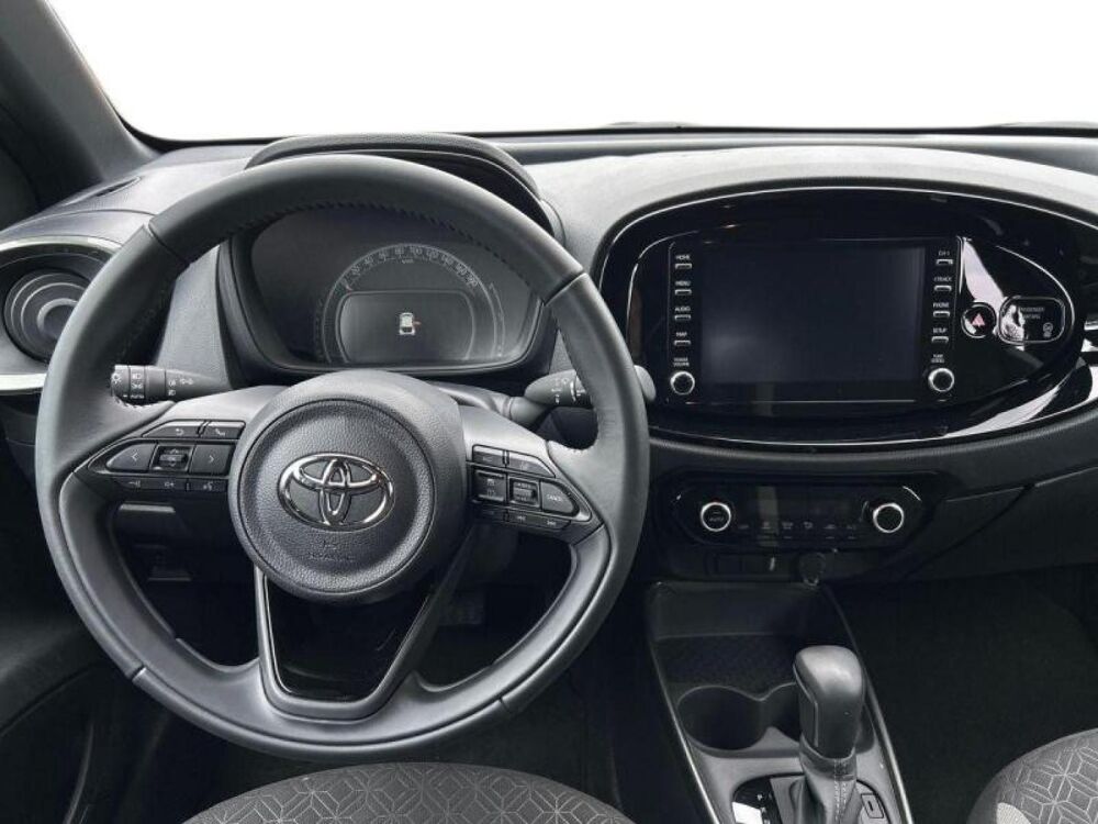 Aygo 1.0 VVT-i 72ch Design S-CVT 2023 occasion 13400 Aubagne