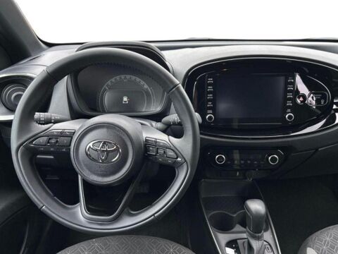 Aygo 1.0 VVT-i 72ch Design S-CVT 2023 occasion 13400 Aubagne