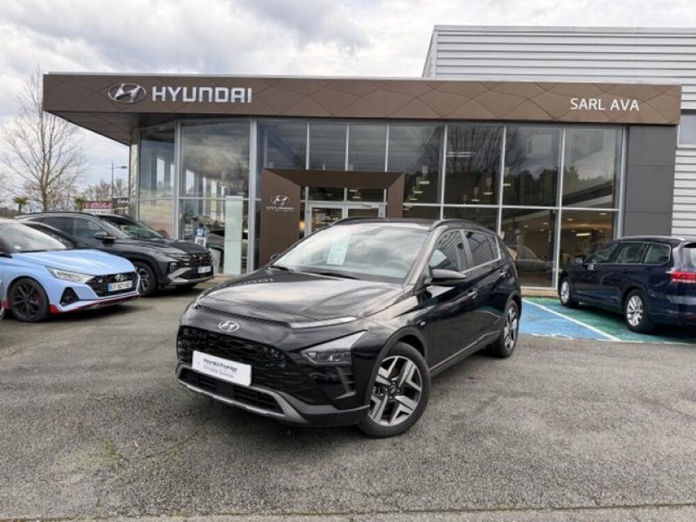 Bayon 1.0 T-GDi 100ch Hybrid 48V Creative DCT-7 2022 occasion 24660 Notre-Dame-de-Sanilhac