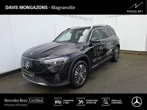 Mercedes EQB 250+ 190ch Business Line 2026 occasion Magnanville 78200