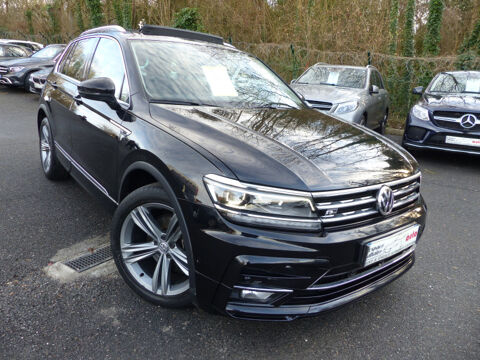 Tiguan 1.5 TSI EVO 150CH R-LINE DSG7 EURO6D-T 2019 occasion 77144 Mont&eacute;vrain