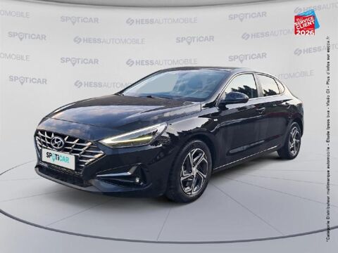 Hyundai i30 1.5 T-GDi 160ch Hybrid 48V N Line DCT-7 2021 occasion Franois 25770