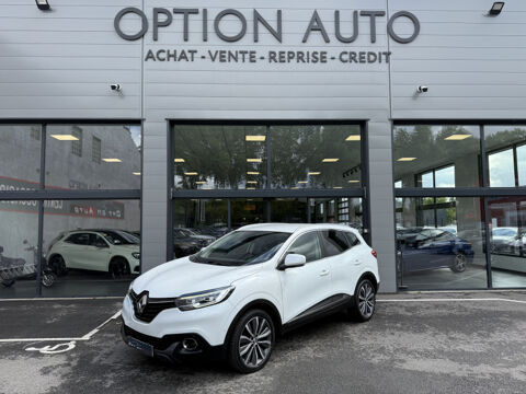 Renault Kadjar 1.6 DCI 130CH ENERGY INTENS X-TRONIC 2018 occasion Aucamville 31140