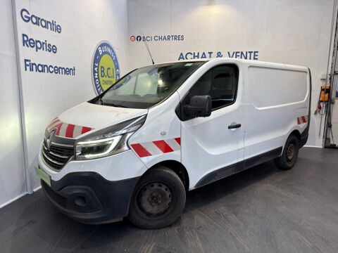 Annonce voiture Renault Trafic 14990 €