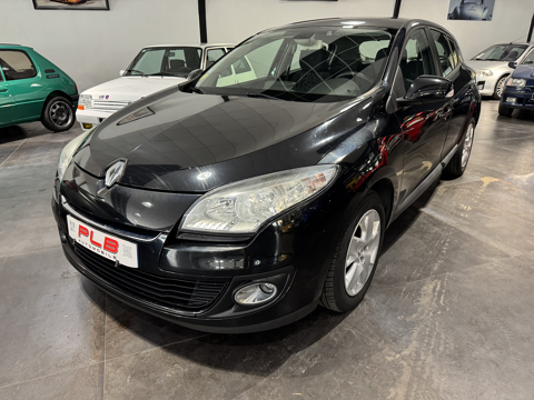 M&eacute;gane III 1.5 DCI 110CH ENERGY FAP PLB AUTO 2012 occasion 12000 RODEZ