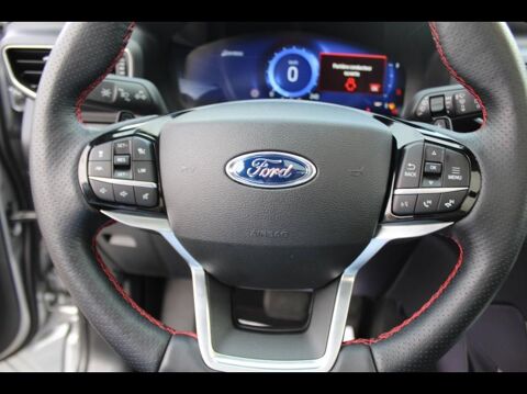 Explorer 3.0 EcoBoost 457ch Parallel PHEV ST-Line i-AWD BVA10 25cv 2023 occasion 31200 TOULOUSE
