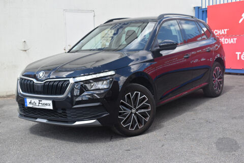 Kamiq 1.5 TSI 150CH BUSINESS DSG7 EURO6D-AP 2022 occasion 77230 Villeneuve-sous-Dammartin