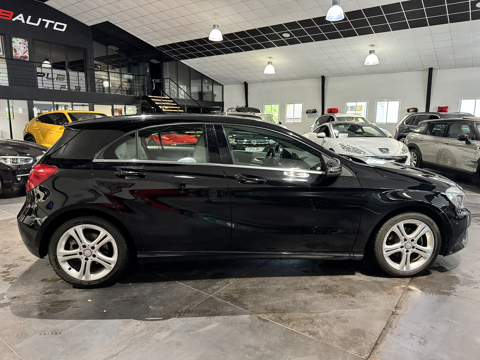 Classe A 160 CDI BUSINESS 1 ERE MAIN 2014 occasion 12000 RODEZ