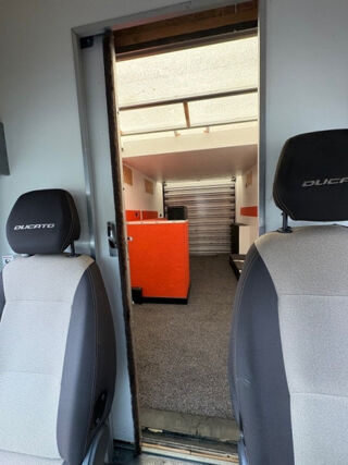 Ducato 2.3L 130CH PLANCHER CAB EQUIPE RAMPE 2017 occasion 42000 Saint-&Eacute;tienne