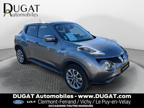 Juke 1.2 DIG-T 115ch Tekna 2018 occasion 63000 Clermont-Ferrand