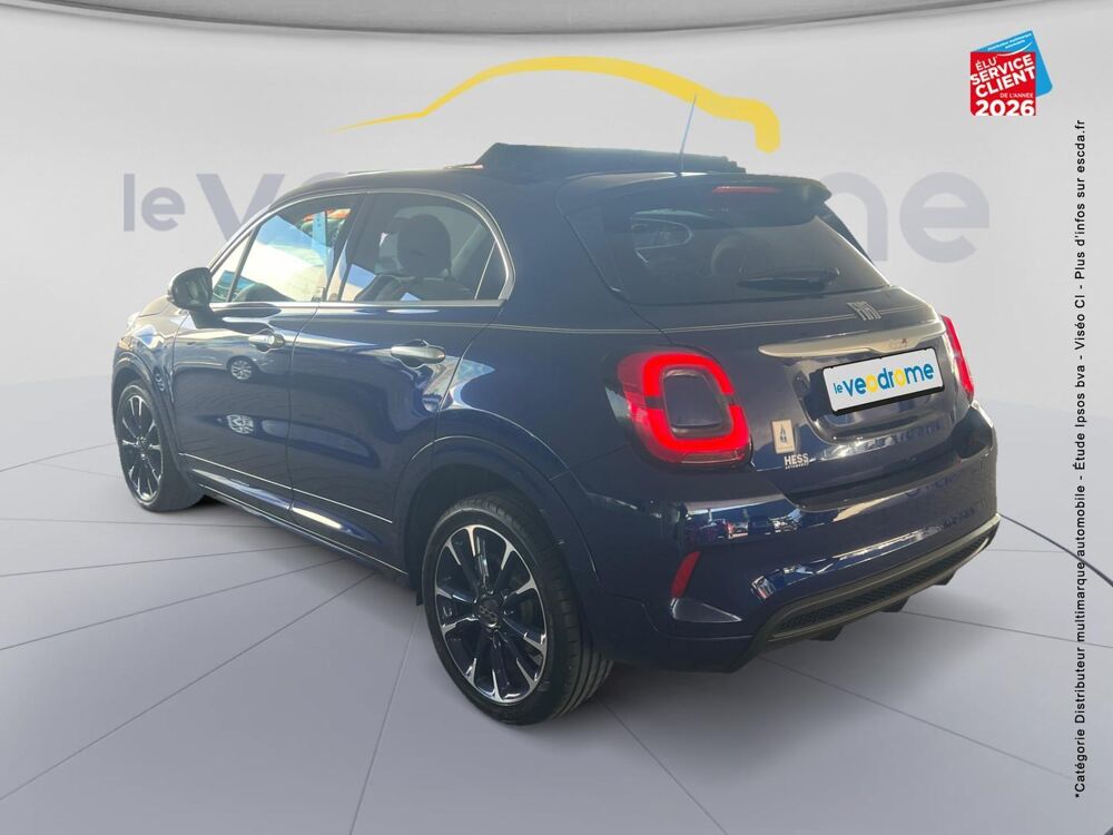 500 X 1.0 FireFly Turbo T3 120ch Yacht Club Capri Dolcevita 2022 occasion 67800 Bischheim