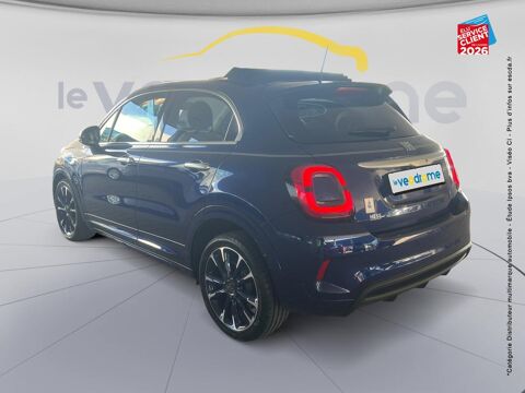 500 X 1.0 FireFly Turbo T3 120ch Yacht Club Capri Dolcevita 2022 occasion 67800 Bischheim