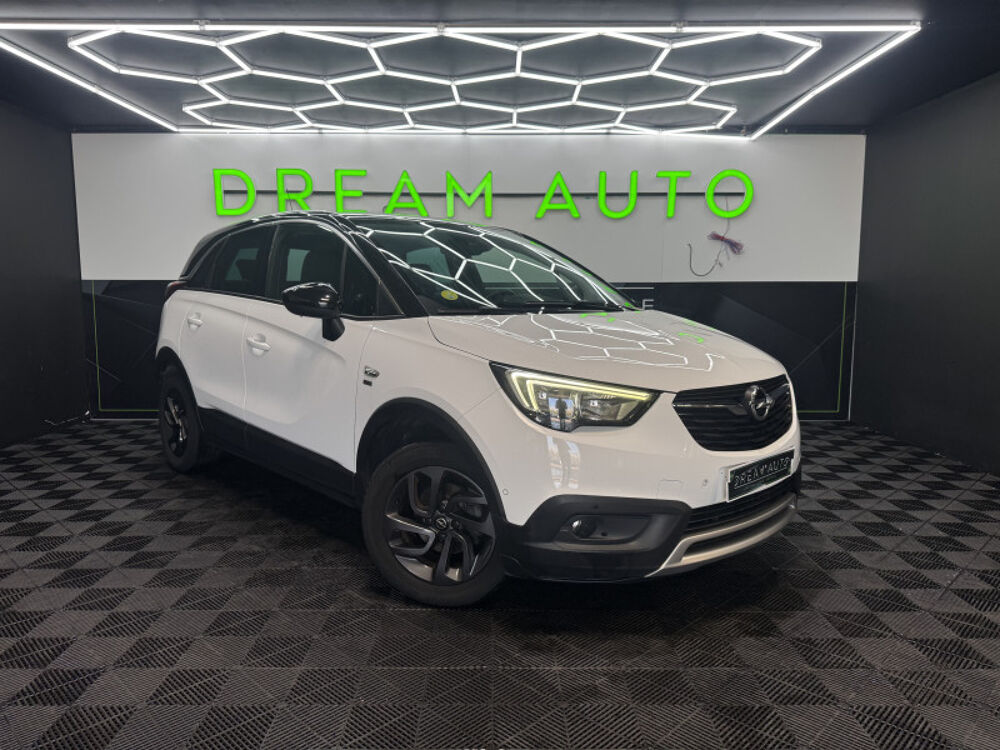 Crossland X 1.5 D 102CH DESIGN 120 ANS EURO 6D-T 2019 occasion 57185 CLOUANGE