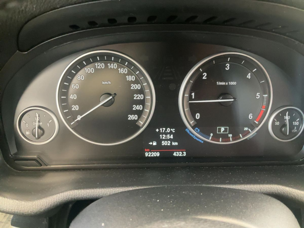 X3 (F25) XDRIVE20DA 184CH LUXE 2012 occasion 38150 Salaise-sur-Sanne