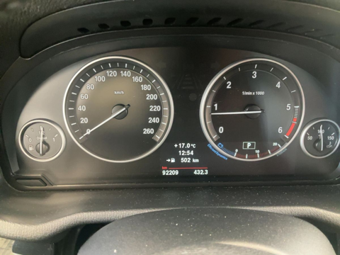 X3 (F25) XDRIVE20DA 184CH LUXE 2012 occasion 38150 Salaise-sur-Sanne