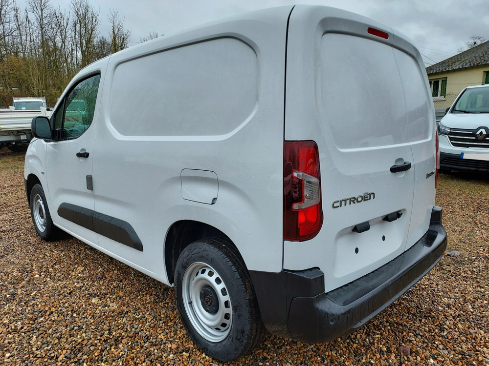 Berlingo M 650KG BLUEHDI 100CH S&S 2025 occasion 60600 Clermont