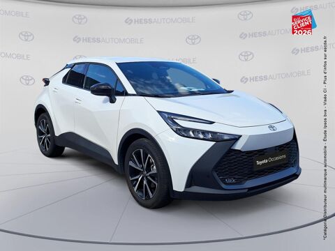 C-HR 1.8 Hybride 140ch Design NG23 2024 occasion 57100 Thionville