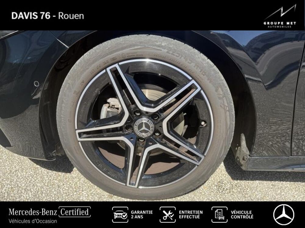 Classe A 200 d 150ch AMG Line 8G-DCT 2024 occasion 76000 Rouen