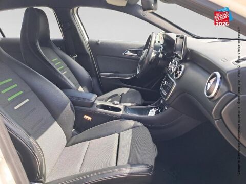 Classe A 180 d Sport Edition 7G-DCT 2017 occasion 21000 Dijon